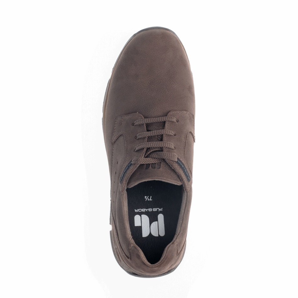 Gabor De Charbon De Bois De Baskets Pour Hommes | Exclusif